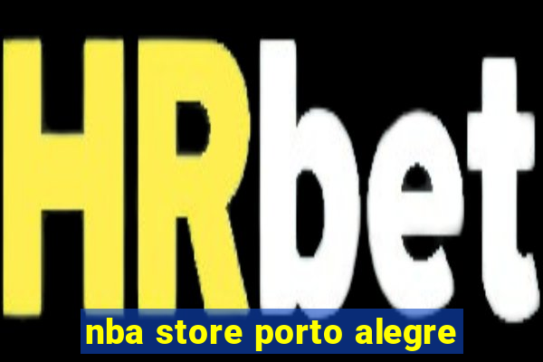 nba store porto alegre